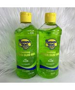 (2) Banana Boat Soothing After Sun Gel With Aloe, Cools &amp; Replenishes, 1... - $24.21 CAD