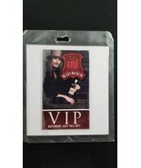 KID ROCK - ORIGINAL RED STAG 2011 CONCERT TOUR LAMINATE BACKSTAGE PASS - $1,118.43 MXN