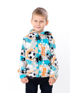 Boys’ Hoodie – Soft Brushed Fleece &amp; Full Zip, Warm &amp; Comfortable,, Wint... - $729.81 MXN+