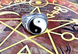 AGHORI MOST POWERFUL VASHIKARAN LOVE ATTRACTION HPNOTISM RING VERY RARE ... - $78.21