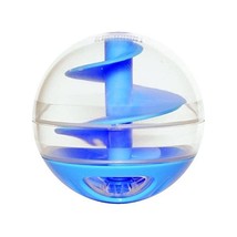 Catit Treat Ball, Blue  - £7.93 GBP