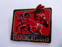 Disney Exchange Pins 131856 DLP - Team Incredibles-
show original title

Orig... - $18.24