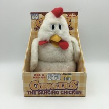 Cornelius The Dancing Chicken - Chicken Dance Gemmy 1997 - £35.44 GBP