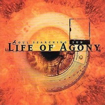 Life of Agony : Soul Searching Sun CD Pre-Owned - £11.95 GBP