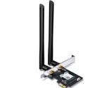 TP-Link AC1200 PCIe WiFi Card for PC (Archer T5E) - Bluetooth 4.2, Dual ... - £43.94 GBP