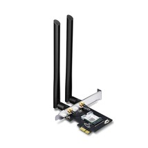 TP-Link AC1200 PCIe WiFi Card for PC (Archer T5E) - Bluetooth 4.2, Dual ... - $47.49