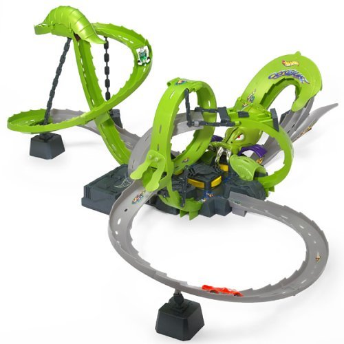 Hot wheels octopus track hotsell