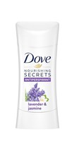 Dove Nourishing Secrets Soothing Ritual 48hr Antiperspirant, Lavender &amp; Jasmine - £8.73 GBP
