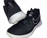 Nike Zoom Kyrie Flytrap 2 Mens SZ 8.5 A04436-001 Black Basketball Shoes ... - $31.49