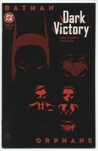 Batman: Dark Victory #9 2000- Jeph Loeb- Time Sale VF/NM - £13.84 GBP