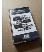 Dave Brubeck - We&#39;re All Together Again for the First Time Cassette - €141,77 EUR