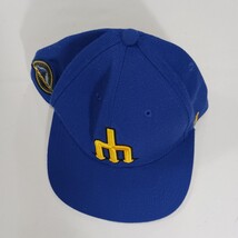 '47 MLB Seattle Mariners Men's Blue Snapback Baseball Cap Hat image 14