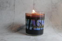 Color Changing! State of Washington ThermoH Exray Candle - Reusable as a Color C - £15.62 GBP