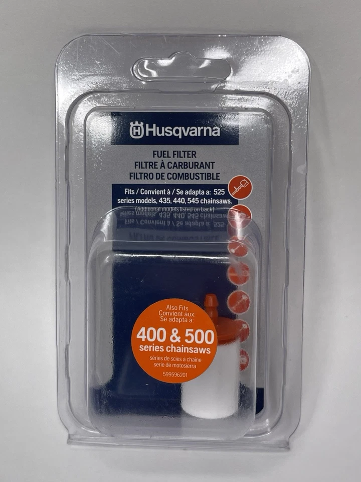 Genuine OEM Husqvarna 525 Fuel Filter 591375401 400 500 435 440 Chainsaw - $20.00