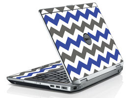 LidStyles Printed Laptop Skin Protector Decal Dell Latitude E6230 image 8