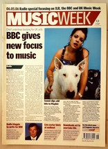 Music Week Magazine May 6 2006 mbox1580 - Lily Allen - £16.60 GBP