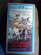 Hells Angels On Wheels (Vhs) Sealed - £19.41 GBP