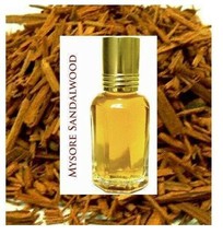 100% Pure Premium Grade A Mysore Sandalwood Oil 3ML+More! - £78.95 GBP+