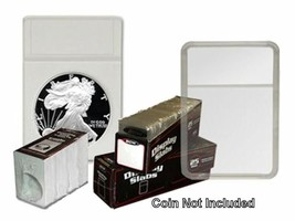 BCW - Display Slab with Foam Insert-Combo,American Silver Eagle White, 25 pack - $28.49
