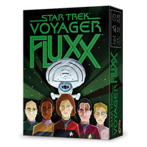 Fluxx Star Trek Voyager Card Game - $49.82