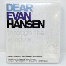 Dear Evan Hansen: Through the Window - Audio CD By Levenson, Steven - Ne... - $6.95