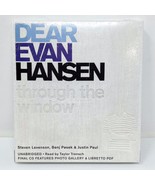 Dear Evan Hansen: Through the Window - Audio CD By Levenson, Steven - Ne... - $130.99 MXN