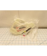 Toyota 52592-06020 Rear Bumper Side Seal Piece Left LH Factory Sealed - $53.42 CAD
