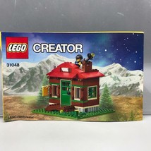 Lego 31048 Creator Instruction Manuel - $21.32