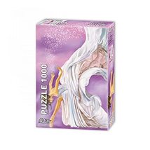 LaModaHome 1000 Piece Stardust Woman Collection Jigsaw Puzzle for Family Friend  - £24.99 GBP