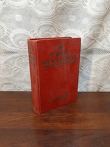 1928 &quot;THE POOR GENTLEMAN&quot; by Ian Hay Houghton Mifflin FIRST EDITION - £9.74 GBP