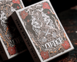 Maidens Cold Foil Playing Cards Joker And The Thief - $25.73