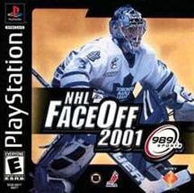 NHL FaceOff 2001 [video game] - £8.64 GBP