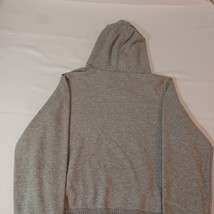 American Eagle Outfitters Hoodie Seventy Seven Women's Size L Gray Sweatshirt image 15