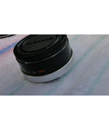 PANAGOR Auto Tele-Converter 2X- CA For Canon  - $26.05 CAD