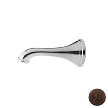 Newport Brass 2201/07 6-1/4&quot; Solid Brass Wall Mounted Tub Spout - $148.50