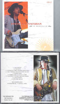 Stevie Ray Vaughan - In Memoriam Vol. 2  ( Swingin&#39; Pig )  ( Montreal Canada . 1 - £18.16 GBP