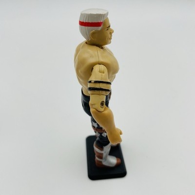 1988 GI Joe Road Pig 3.75" Action Figure w/ File Card & Shoulder Pads Hasbro VTG Item image 9