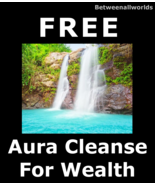 Free Freebie Cleanse Aura Karma 4 Immense Wealth Betweenallworlds Kairos Spell - Freebie