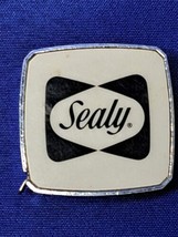 Vintage Sealy Mattress Logo Advertising Measuring Tape - £13.19 GBP