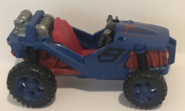 Spiderman Vehicle 4 Wheeler Car Red And Blue Toy T2 - £11.64 GBP