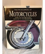 The Encyclopedia of Motorcycles : Over 2,500 Motorcycles 1885 to the Pre... - $14.84