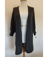 Le Pavot Pure Cashmere Kimono Sleeves Sweater SZ S $480 - $225.00