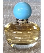 Oscar De La Renta Something Blue Women&#39;s Perfume Parfum Spray 1.7 Oz New... - $13.99