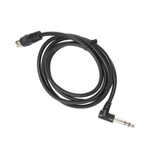 90 Degree 6.35Mm Male To Midi 5Pin Male Cable, Speaker, Anti Interference - $40.97