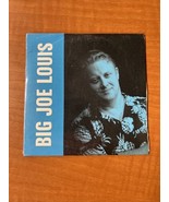 Big Joe Louis 2009 Promo (CD) New Sealed - £11.59 GBP