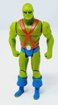 Super Powers Martian Manhunter 4.5&quot; Action Figure VTG 1985 DC Comics Kenner - £7.29 GBP