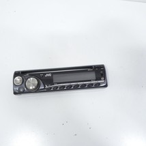 JVC KD-S15 Car Stereo Replacement Radio Faceplate Face Plate Used - $20.15