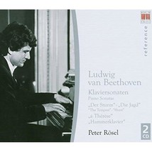 Beethoven - Piano Sonatas  - £25.42 GBP