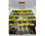 Lot Of (29) 1975 Rencontre Birds III Education Cards - £31.14 GBP