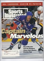 1994 Sports Illustrated Magazine June 13th Stanley Cup Rangers Cannuks - £15.25 GBP